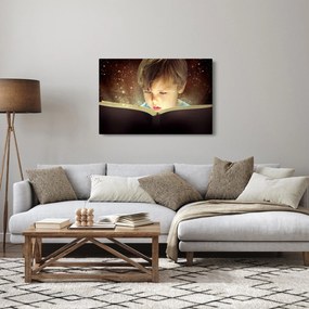 Tablou - Magia poveștii (90x60 cm)
