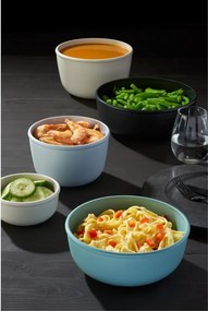 Caserole pentru alimente 3 buc. Nordic black – Mepal