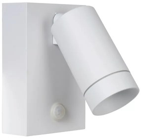 Lucide 09831/01/31 - Lampă de exterior cu senzor TAYLOR 1xGU10/50W/230V IP54