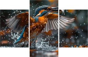 Tablou - Ianuarie (90x60 cm)