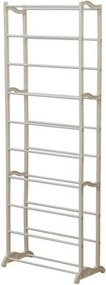 Pantofar BOTIS TYP 2, alb, plastic/metal, 51x17x141 cm