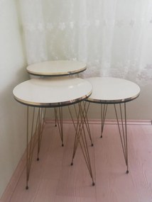 Set masuta de cafea,Seria 440,Homs, 3 buc,20035