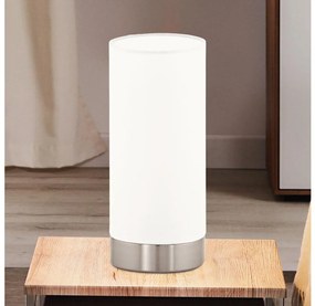 Lampă dimabilă de masă Eglo 95118 PASTERI 1xE27/40W/230V