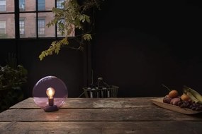 Lampă de masă Rabalux BUBBLE 1xE27/40W/230V roz