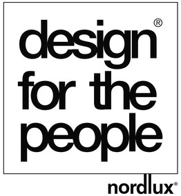 Pendul design nordic STRAP 16 negru 84303003 DFTP