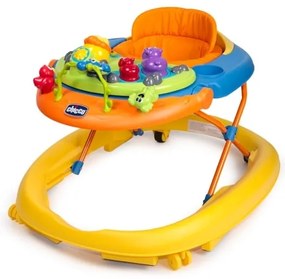 Premergător Chicco WALKY TALKY galben/albastru