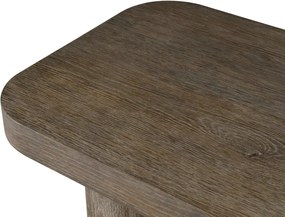 Consola deosebita design LUX Lindbrook 150x40cm