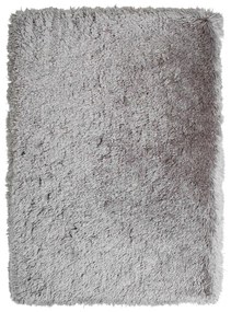 Covor Think Rugs Polar, 60 x 120 cm, gri deschis