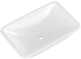 Villeroy & Boch 4A580001 - Lavoar încastrat LOOP&FRIENDS 61x38 cm ceramică/alb