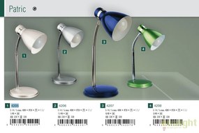 Lampa moderna / Veioza de birou, Patric 4206 RX