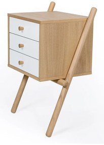 Masă tip consolă Woodman Wiru Puro