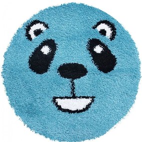 Covor Rotund, Model Panda 12091, Camera Copilului, 67x67 cm