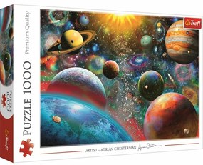 Puzzle Trefl Univers, 1000 bucăți