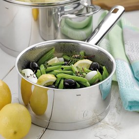 Set de oale Kela CAILIN, din oțel inoxidabil,7 buc.