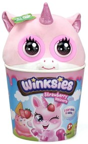 Winksies - Strawberry Unicorn, roz
