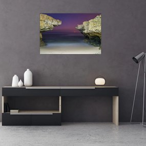 Tablou - recif de mare (90x60 cm)
