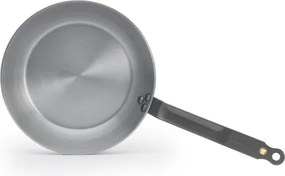 De Buyer 5610.26 - Tigaie MINERAL B 26 cm oțel