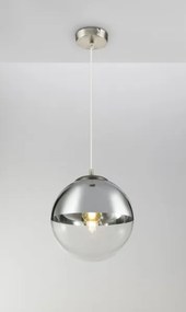 Globo 15853 - Lustră pe cablu VARUS 1xE27/40W/230V
