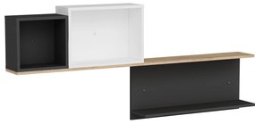 Raft Pelavi 2 (pin atlantic + antracit + alb) . 1096094
