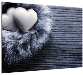 Tablou - Cuibul dragostei (70x50 cm)