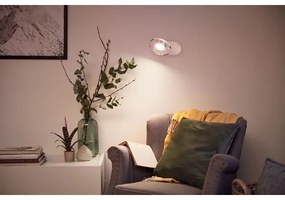 Philips 50441/11/P0 - LED Lampă spot dimmabilă GLISSETTE 1xLED/4,5W/230V