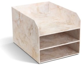 Organizator pentru documente din carton Trey Paper Laminate – Bigso