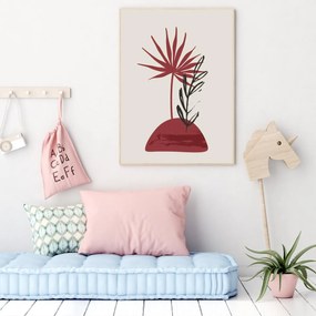 Poster - Plante artistice (A4)