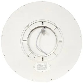 Plafonieră LED, 40W, 230V, 3000/4000/6500K, Ø 50 cm, albă
