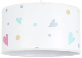 Lustră pentru copii DRUKI 1xE27/60W/230V