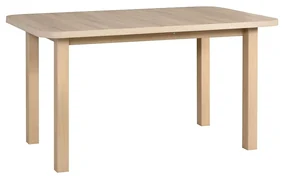 Masă sufragerie extensibilă Legano 80 x 140 180 II L (Stejar sonoma) (pentru 4-8 persoane). 1105388