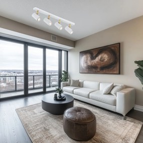 Plafoniera 4 becuri LAGOS A1689