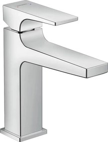 Baterie lavoar Hansgrohe Metropol 110 cu ventil Pop-Up crom