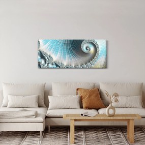 Tablou - Spirale texturate (120x50 cm)