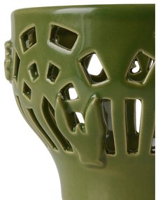 Sfeșnic din ceramică Orangery – Kähler Design