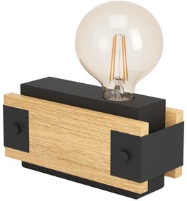 Eglo 43469 - Lampă de masă LAYHAM 1xE27/16W/230V