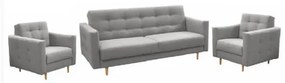 Set(3+1+1) GLOBAL230 - GRI DESCHIS