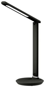 Veioza / Lampa LED de birou reglabila Osias negru