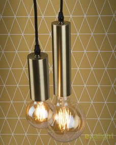 Pendul modern design minimalist CANNES S, 11cm CANNES/H10/GO