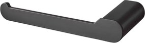 Suport hartie igienica Balneo Qarx Gun Metal mat