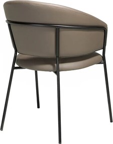 Scaun tapitat design italian Oretha AC 4088-F3236