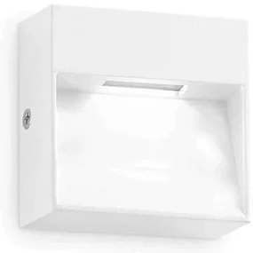Aplica LED iluminat exterior ambiental IP65 Dedra ap big