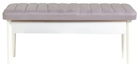 Bancă Vlasta 5 (alb + soho) . 1092774