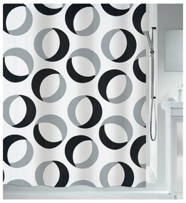 Perdea de duș 180x200 cm Rings – Spirella
