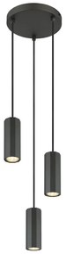 Lustră pe cablu Globo 57918-3H JAMES 3xGU10/25W/230V