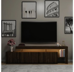 Masă TV/Dulap Belizza (Nuc). 1088413