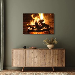 Tablou - Foc (90x60 cm)