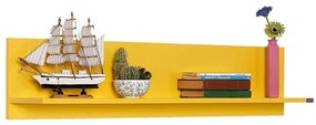 Raft de perete Adore Optimal, 120 x 25 x 20 cm