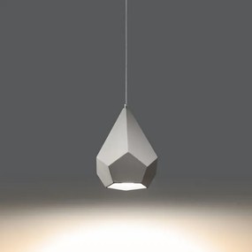 Lustră pe lanț PAVLUS 1xE27/60W/230V