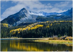 Tablou - Lost Lake, Oregon (70x50 cm)