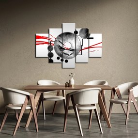 Tablou abstract (150x105 cm)